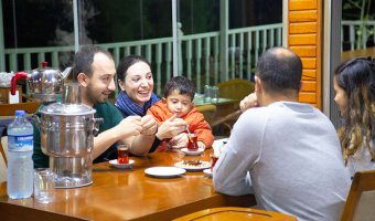 Acik Bufe Kahvalti Arnavutkoy Nokta Tesisleri Kuyu Kebabi