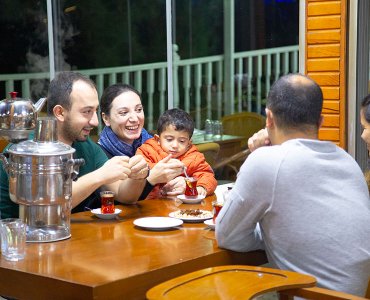 et mangal restaurant etzade