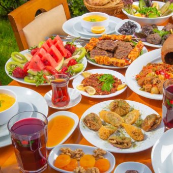 Etzade Restaurant Essiz Anadolu Lezzetleri Istanbul Havalimani Arnavutkoy