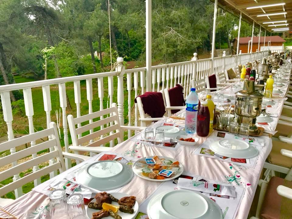 GALERİ Etzade Et Mangal Etzade Restaurant Eşsiz Anadolu Lezzetleri