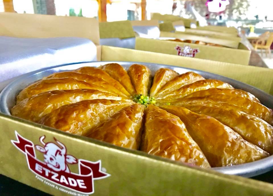 GALERİ Etzade Et Mangal Etzade Restaurant Eşsiz Anadolu Lezzetleri