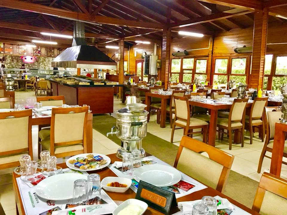GALERİ Etzade Et Mangal Etzade Restaurant Eşsiz Anadolu Lezzetleri