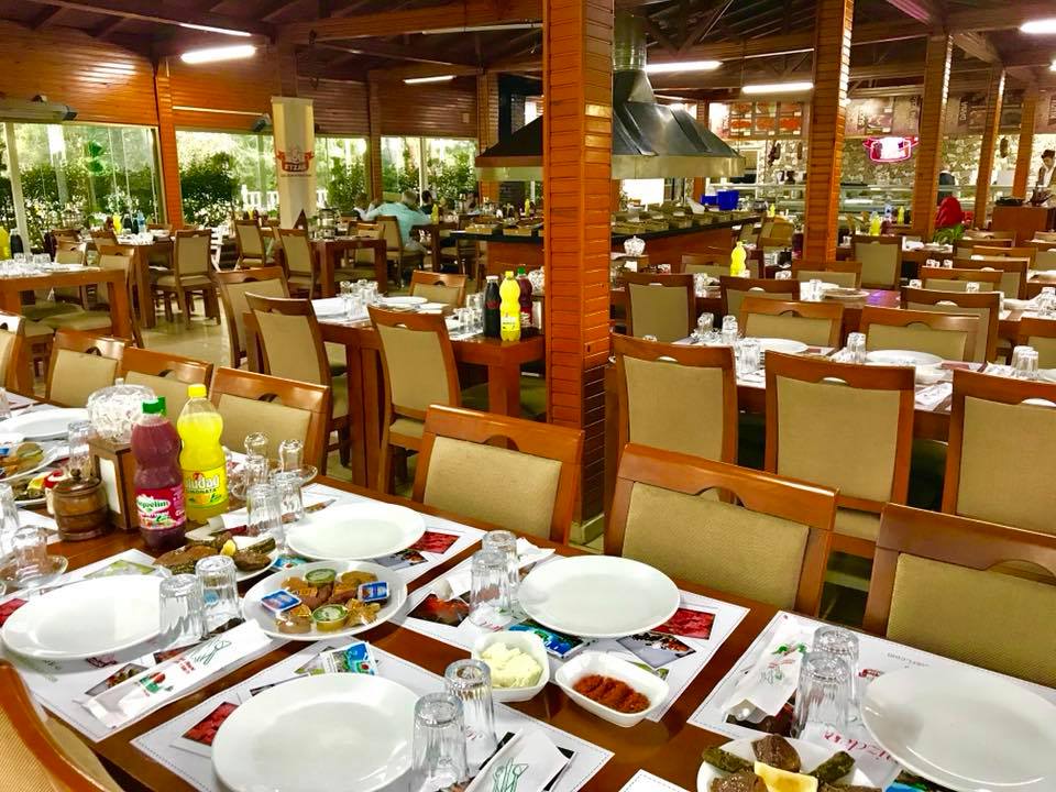 GALERİ Etzade Et Mangal Etzade Restaurant Eşsiz Anadolu Lezzetleri
