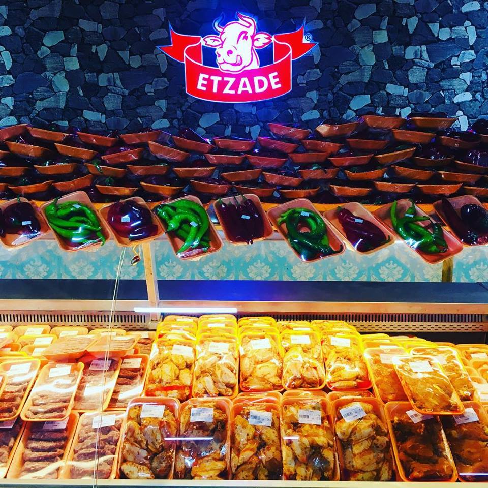 GALERİ Etzade Et Mangal Etzade Restaurant Eşsiz Anadolu Lezzetleri