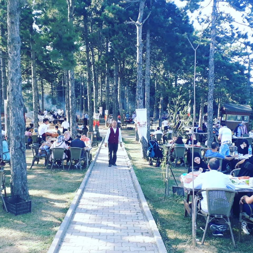 GALERİ Etzade Et Mangal Etzade Restaurant Eşsiz Anadolu Lezzetleri
