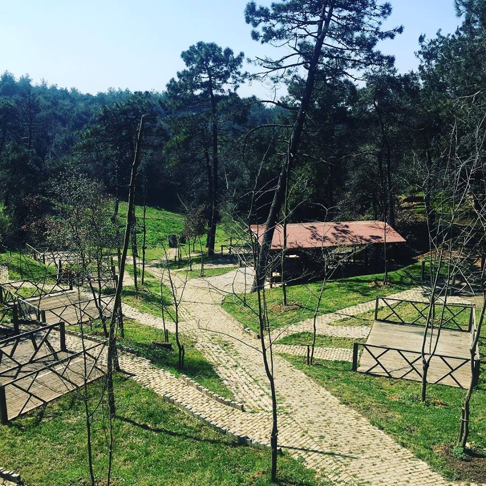 GALERİ Etzade Et Mangal Etzade Restaurant Eşsiz Anadolu Lezzetleri