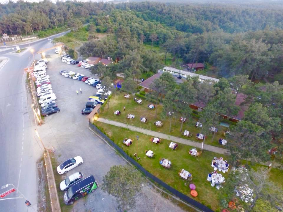GALERİ Etzade Et Mangal Etzade Restaurant Eşsiz Anadolu Lezzetleri