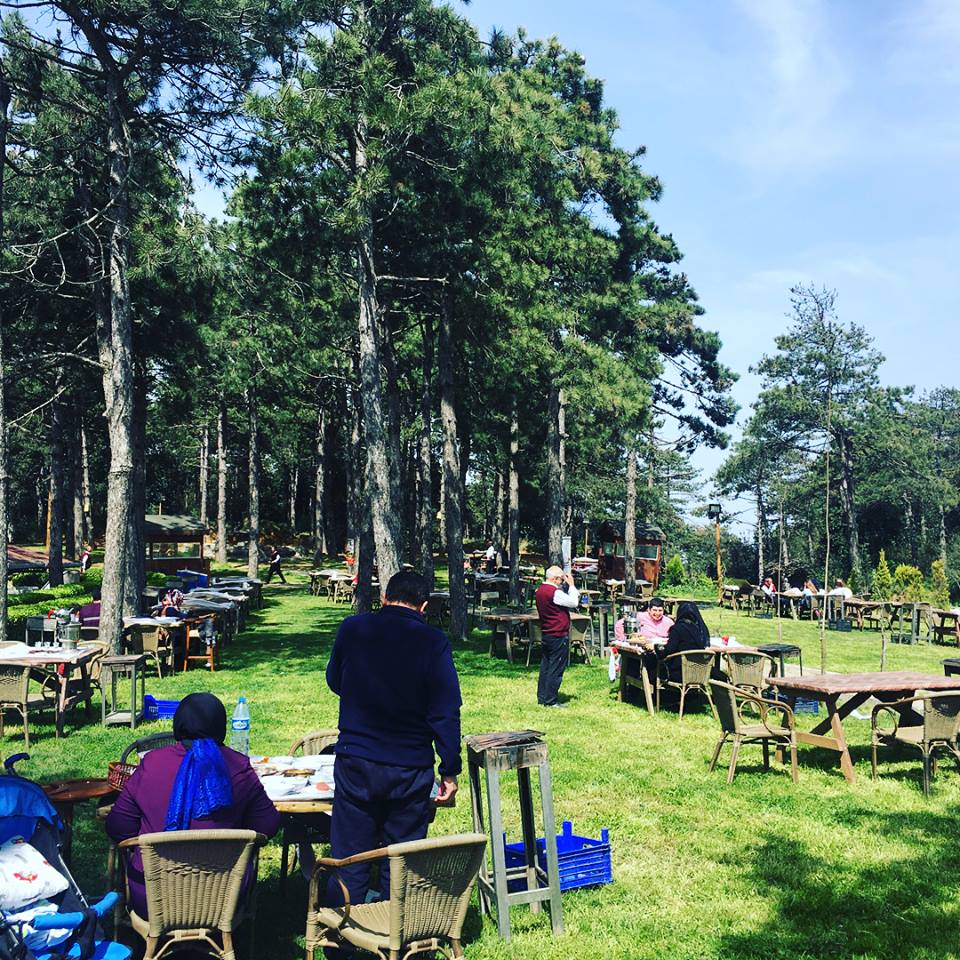 GALERİ Etzade Et Mangal Etzade Restaurant Eşsiz Anadolu Lezzetleri