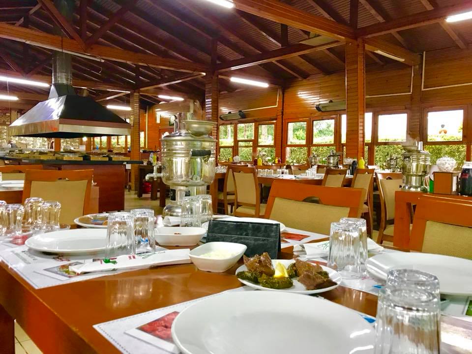 GALERİ Etzade Et Mangal Etzade Restaurant Eşsiz Anadolu Lezzetleri
