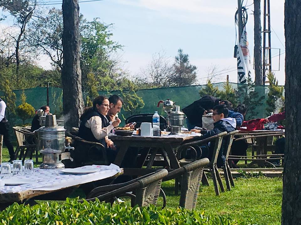 GALERİ Etzade Et Mangal Etzade Restaurant Eşsiz Anadolu Lezzetleri